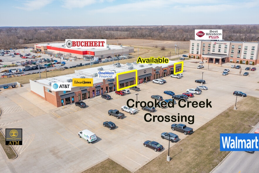 8071 Joliff Bridge Rd, Centralia, IL for sale - Building Photo - Image 1 of 1