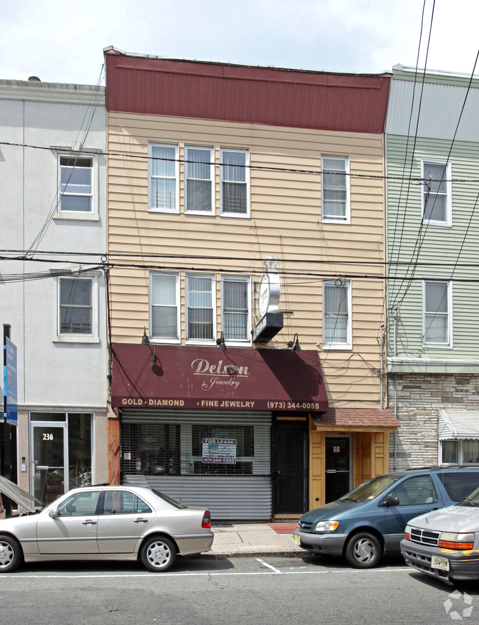 238 Ferry St, Newark, NJ for sale Building Photo- Image 1 of 1