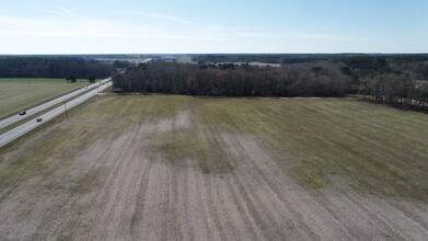 82 Charles M Lankford Junior Memorial Highway Hwy, Parksley, VA - aerial  map view - Image1