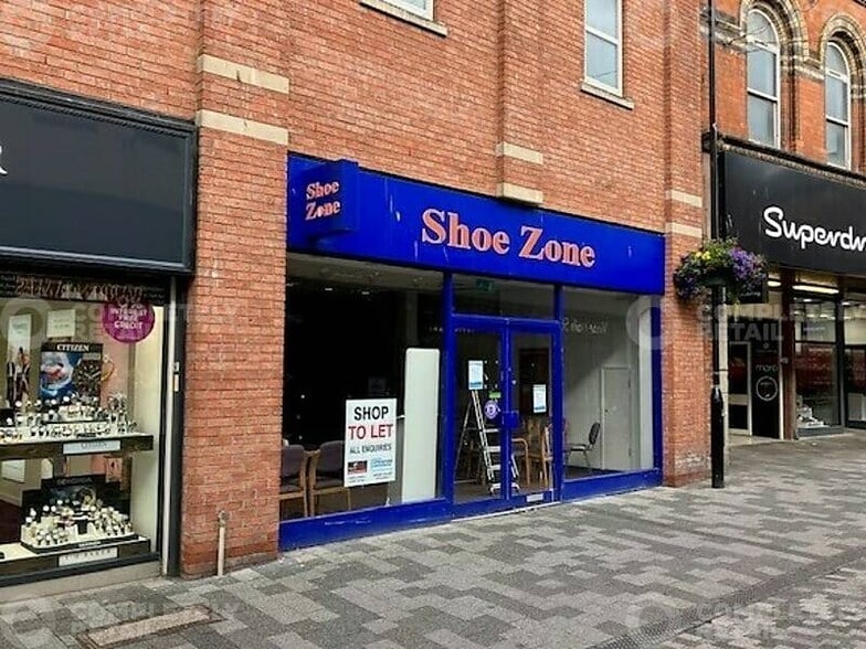 16 Vicar St, Kidderminster for sale - Building Photo - Image 1 of 1