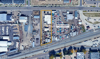 More details for 12198 Ridge Rd, Wheat Ridge, CO - Industrial for Lease