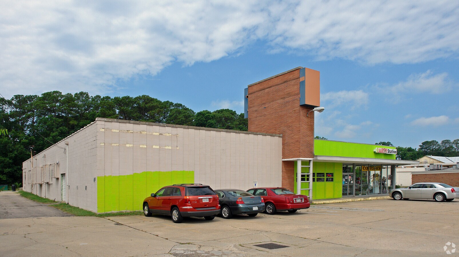 10749 Jefferson Ave, Newport News, VA, 23601 Freestanding Property