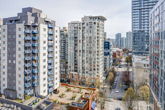 More details for 1092 Seymour St, Vancouver, BC - Multifamily for Sale