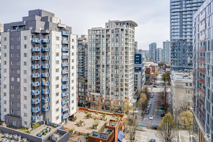 1092 Seymour St, Vancouver, BC for sale - Building Photo - Image 1 of 5