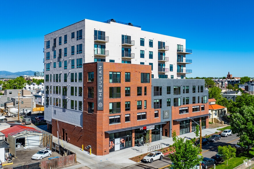 1515 Julian St, Denver, CO for sale - Primary Photo - Image 1 of 30