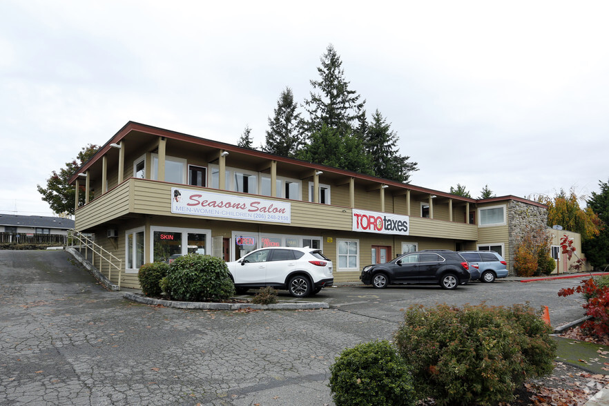 14235-14237 Ambaum Blvd SW, Burien, WA for sale - Primary Photo - Image 1 of 17