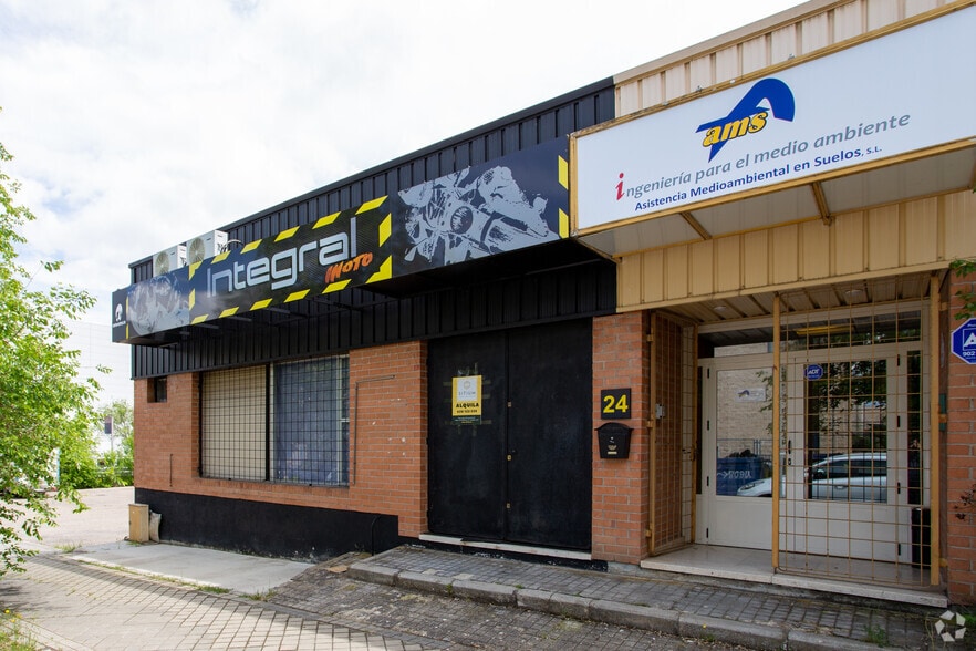 Calle Herrerías, 24, Tres Cantos, Madrid for lease - Building Photo - Image 1 of 11