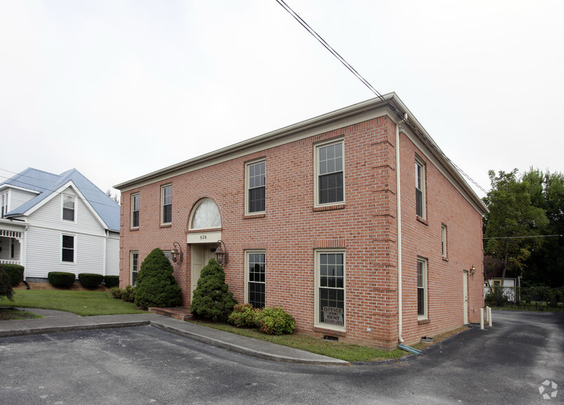 836 W 1st North St, Morristown, TN for sale - Primary Photo - Image 1 of 1