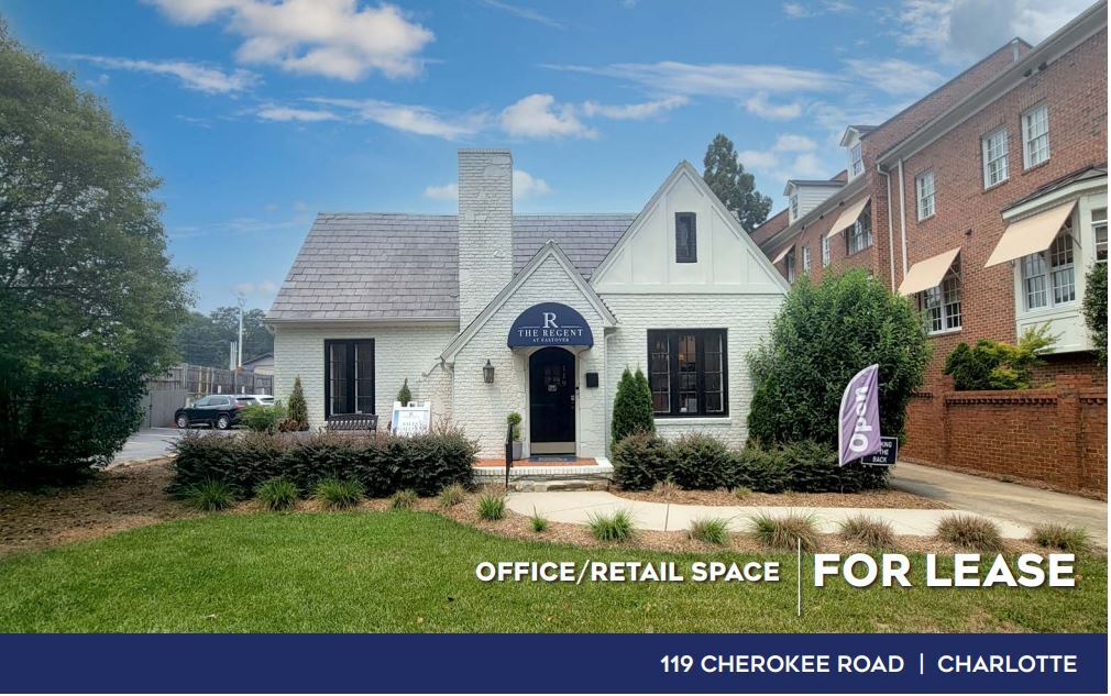 119 Cherokee Rd, Charlotte, NC 28207 | LoopNet