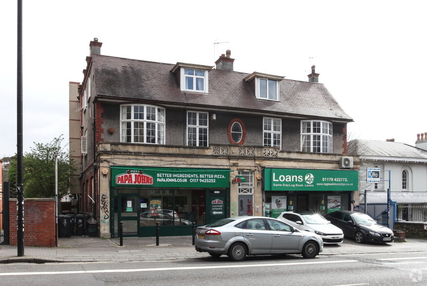 174B Cheltenham Rd, Bristol for sale - Building Photo - Image 2 of 2