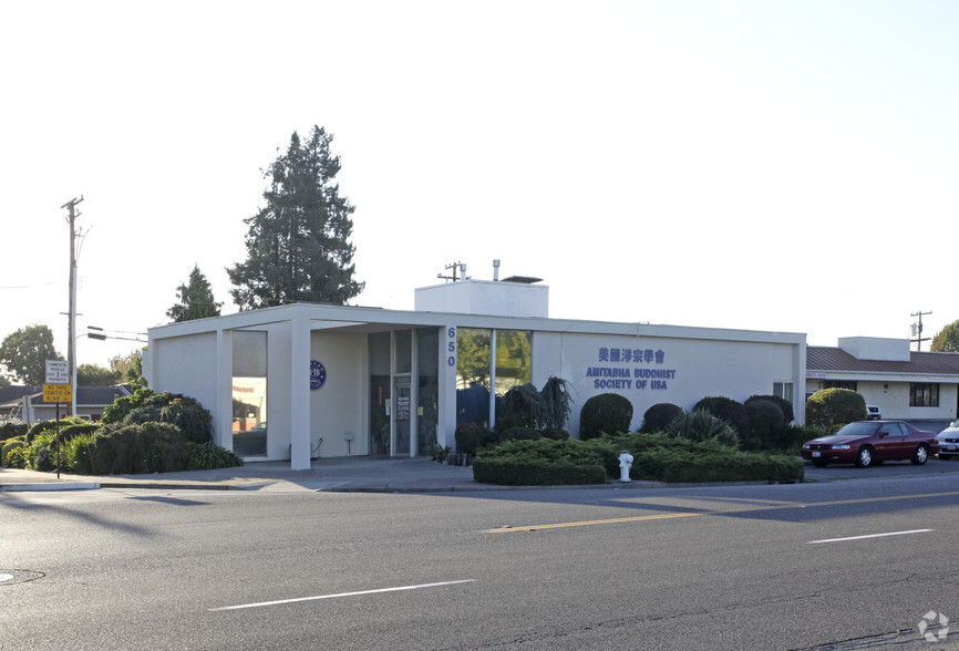 650 S Bernardo Ave, Sunnyvale, CA for lease - Primary Photo - Image 1 of 7