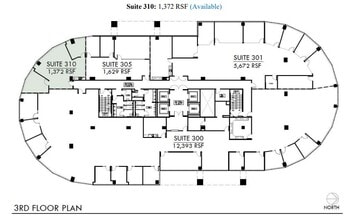 3633 Inland Empire Blvd, Ontario, CA for lease Floor Plan- Image 1 of 1