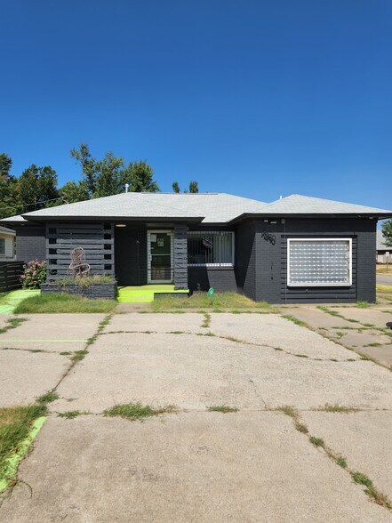 4417 N Meridian Ave, Oklahoma City, OK for sale - Building Photo - Image 1 of 1