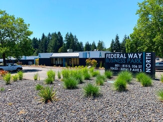 More details for 801-815 S 336th St, Federal Way, WA - Industrial for Lease