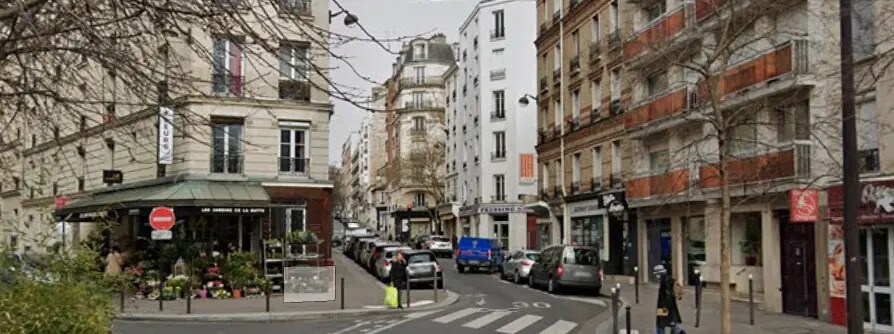 Retail in Paris for lease - Building Photo - Image 2 of 2