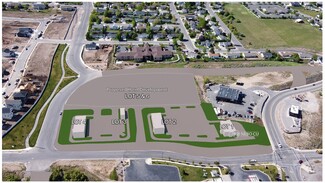 More details for 800 E Main St, Santaquin, UT - Land for Lease