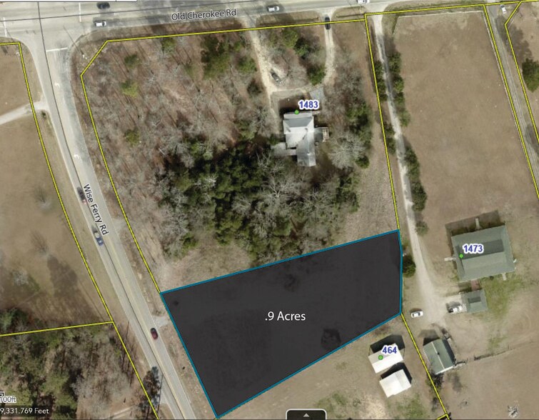 Wise Ferry, Lexington, SC 29072