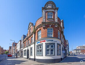 39-41 Heathcoat St, Nottingham for lease Building Photo- Image 2 of 2