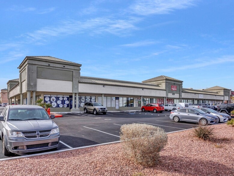 6200 S Pecos Rd, Las Vegas, NV for lease - Building Photo - Image 2 of 8