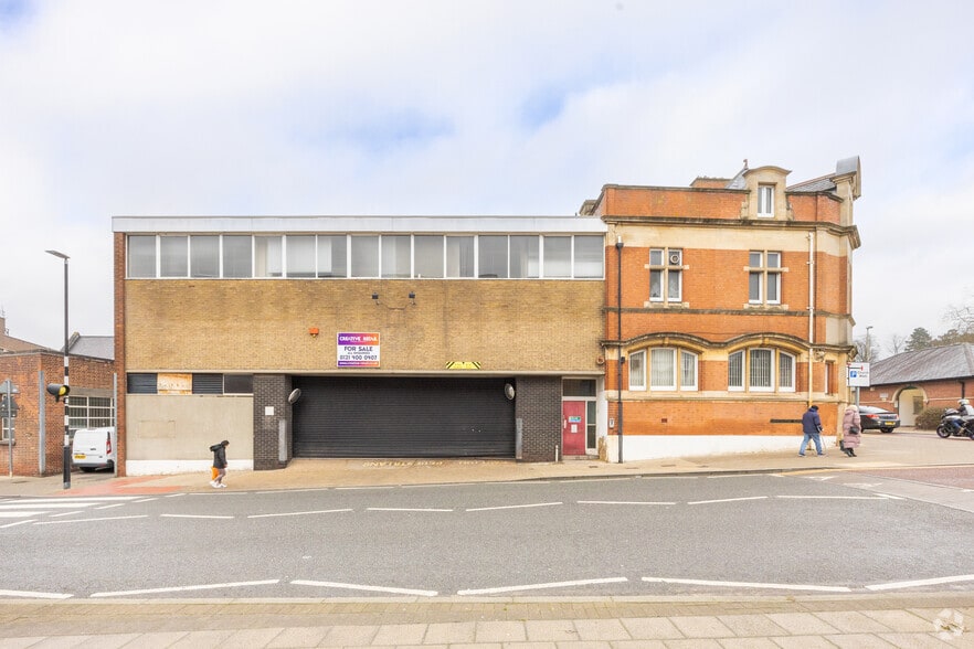 22 Station Rd, Hinckley for lease - Building Photo - Image 2 of 12