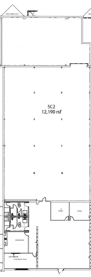5 Fisher St, Franklin, MA for lease Floor Plan- Image 1 of 1