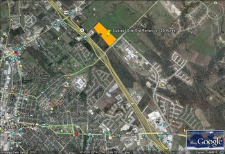 More details for Old Reliance East Of Hwy 6, Bryan, TX - Land for Sale