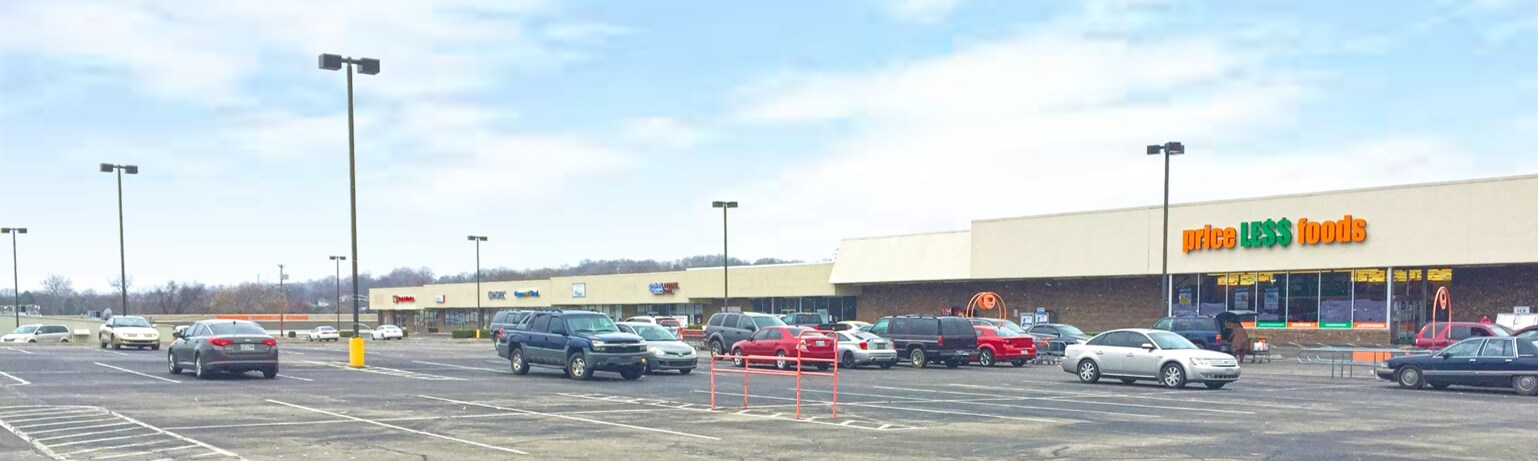 1611-1707 E Andrew Johnson Hwy, Morristown, TN for sale Building Photo- Image 1 of 1