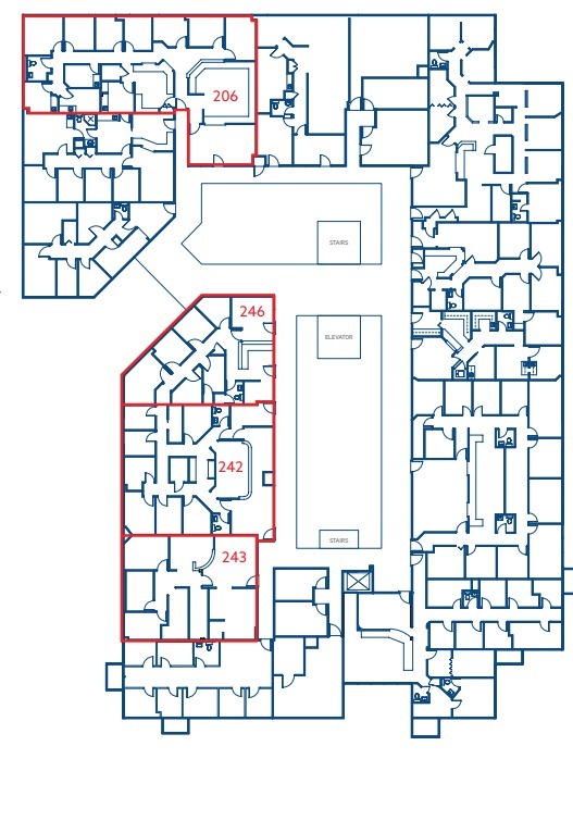 500 S Anaheim Hills Rd, Anaheim, CA for lease Floor Plan- Image 1 of 1