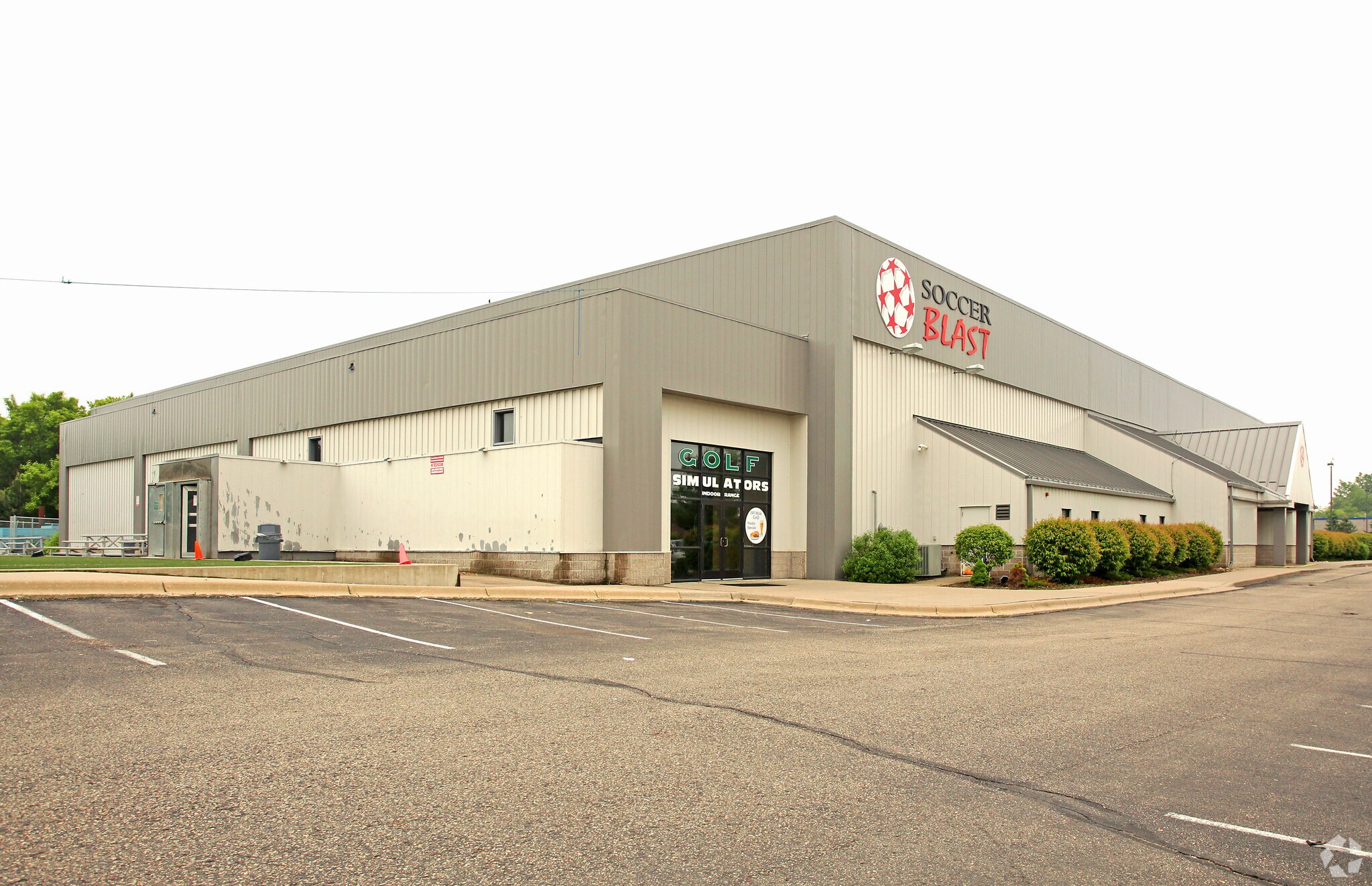 3601 145th St, Burnsville, MN for lease Primary Photo- Image 1 of 4