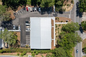 3427 Maybank Hwy, Johns Island, SC - AERIAL map view