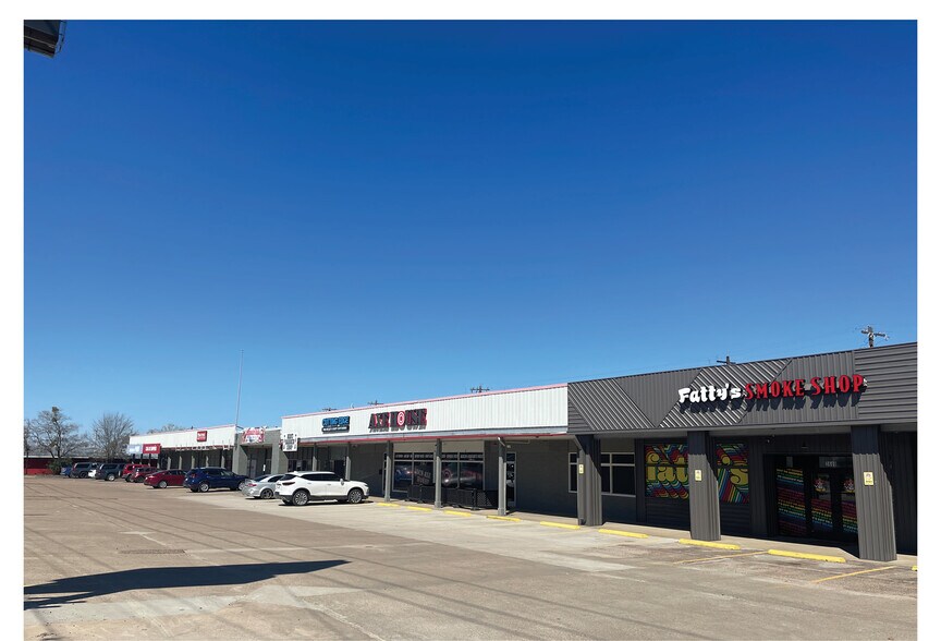 3511-3601 S Texas Ave, Bryan, TX for sale - Primary Photo - Image 1 of 1