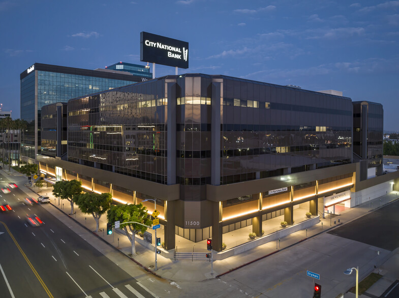 11500 W Olympic Blvd, Los Angeles, CA for lease - Building Photo - Image 1 of 5