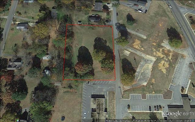 Hogue Ave, Rockmart, GA for sale - Building Photo - Image 1 of 2