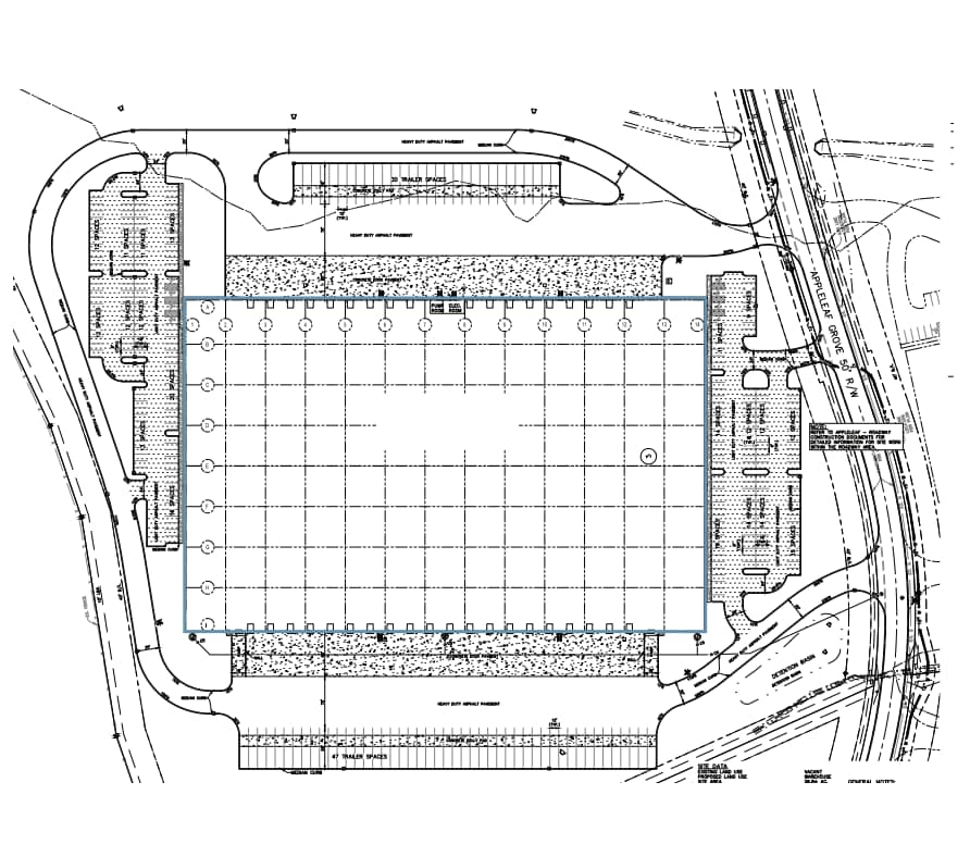 6905 Apple Leaf Ln, Sellersburg, IN for lease Interior Photo- Image 1 of 1