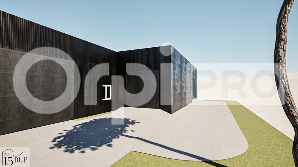Industrial in Seignosse for lease - Building Photo - Image 2 of 8