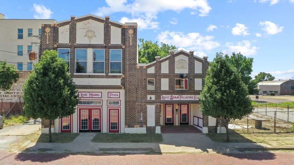 112 S Austin St, Ranger, TX for sale - Primary Photo - Image 1 of 1