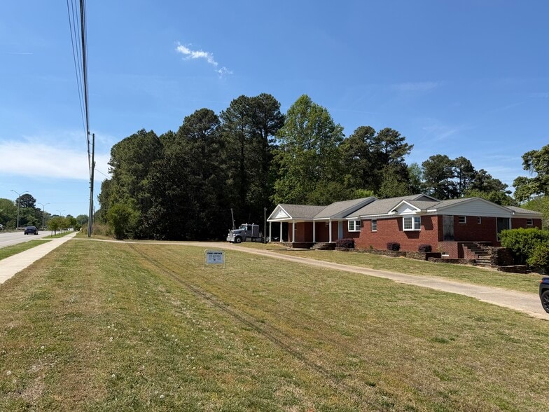 2400 Tryon Rd, Raleigh, NC for sale - Building Photo - Image 3 of 4