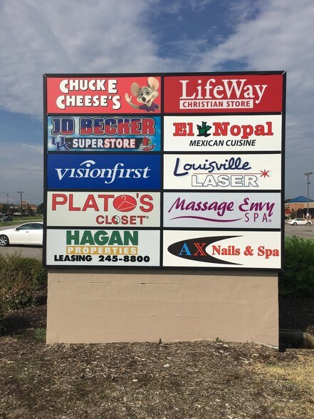 2100 S Hurstbourne Pky Louisville Ky 40220 Retail Space For
