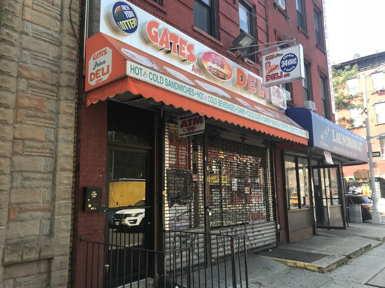 532 Gates Ave, Brooklyn, NY 11221