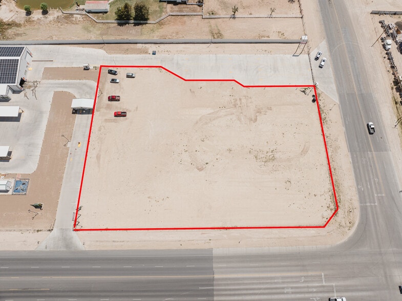 3720 N Moss Ave, Odessa, TX for sale - Aerial - Image 3 of 7