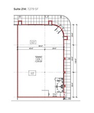 3959 2nd St S, Saint Cloud, MN for lease Floor Plan- Image 2 of 2