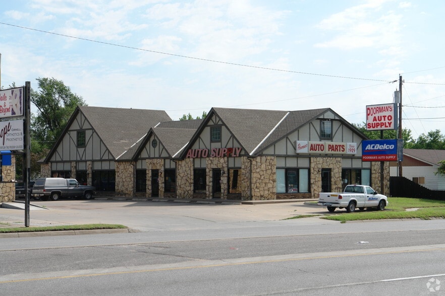 6100 W Central Ave, Wichita, KS for sale - Primary Photo - Image 1 of 1