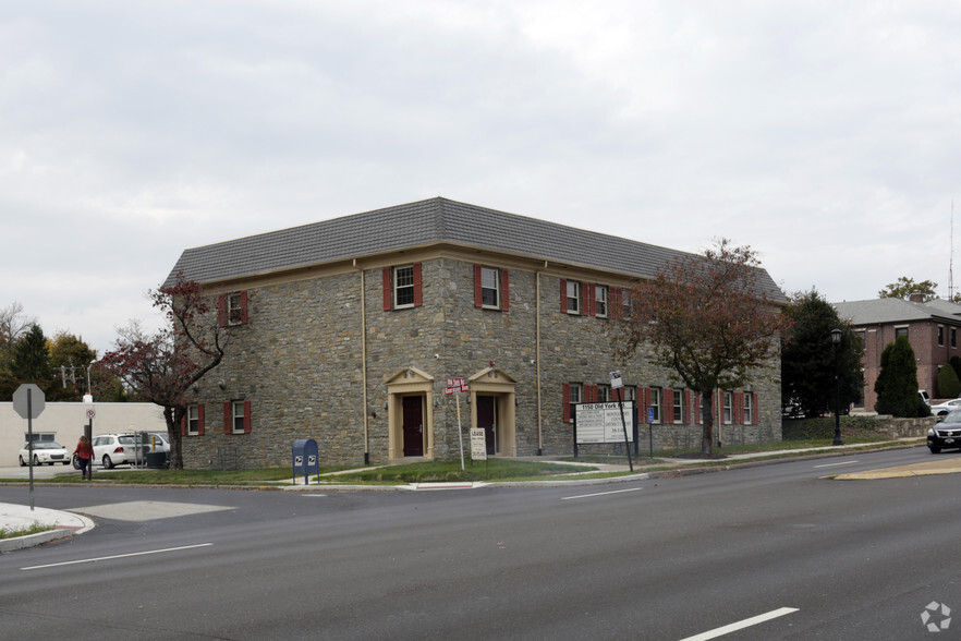 1150 Old York Rd, Abington, PA for lease - Primary Photo - Image 1 of 14