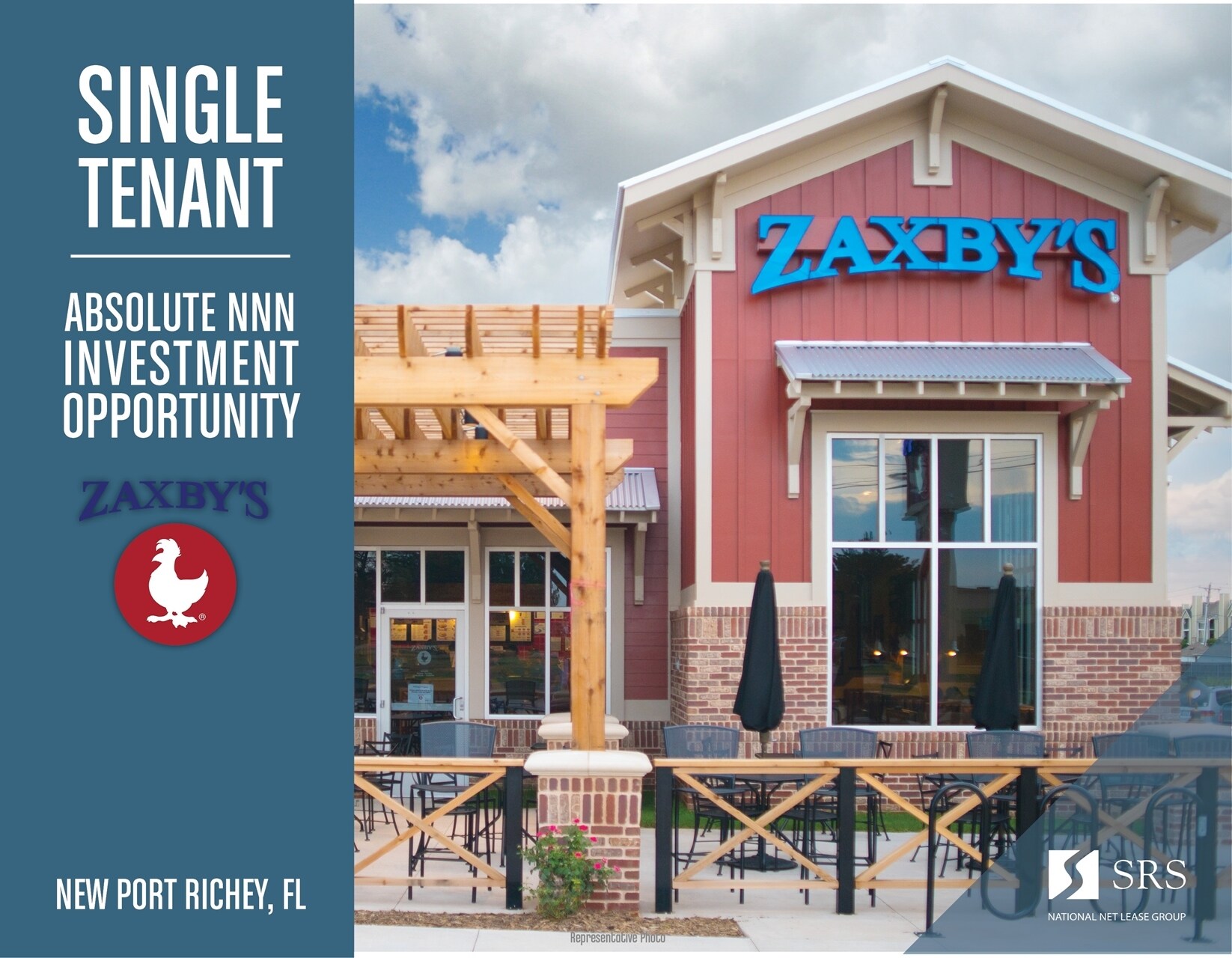 11300 Ridge Rd, New Port Richey, FL for sale Primary Photo- Image 1 of 1