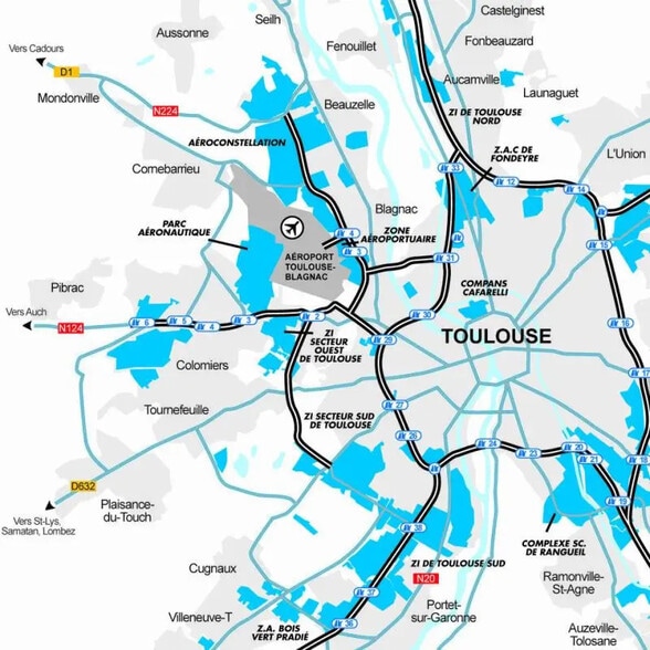 Flex in Toulouse for sale - Building Photo - Image 3 of 4