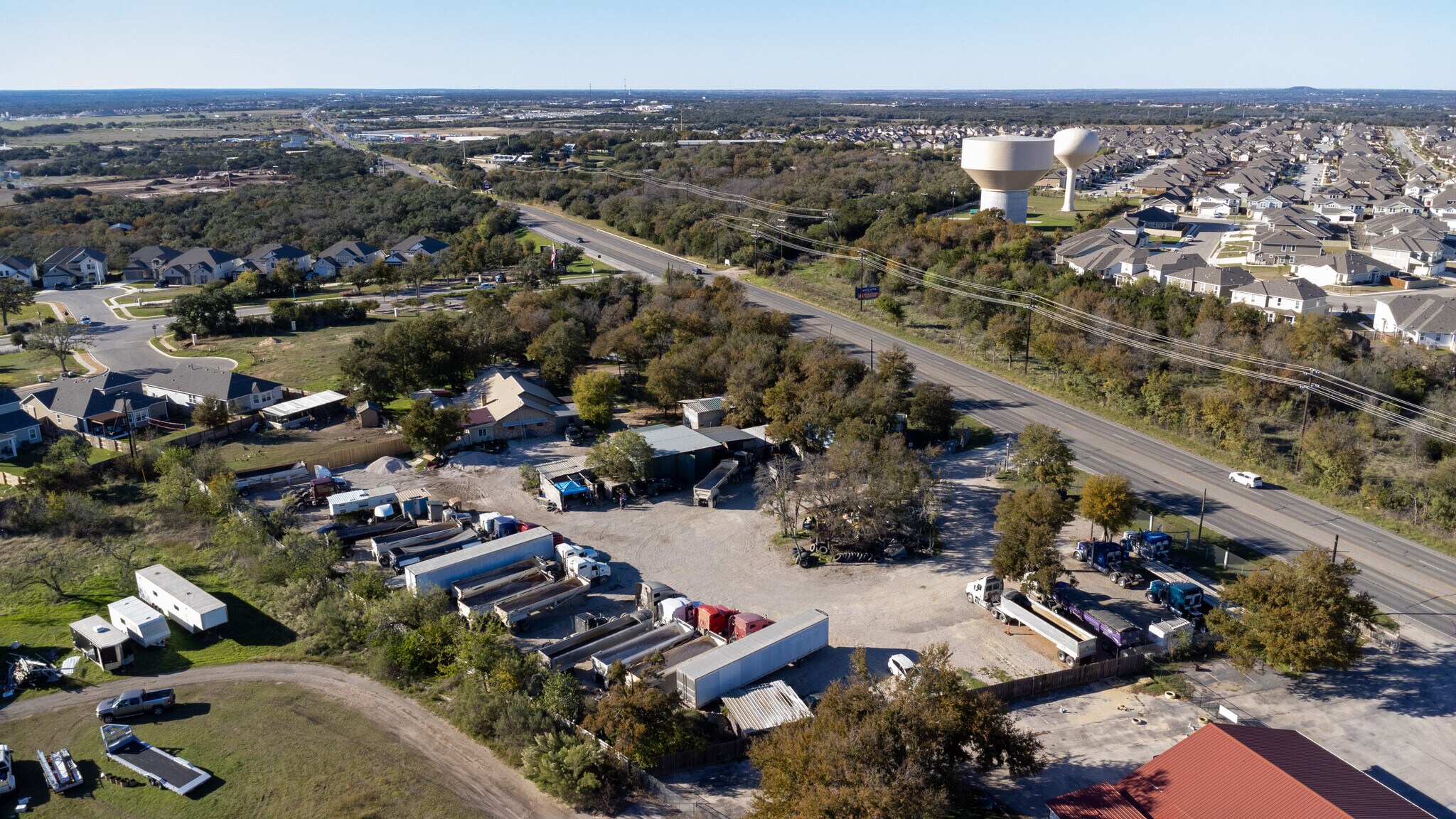 9501 HIGHWAY 29 w, TX 78628 9501 Highway 29 West, TX 78628