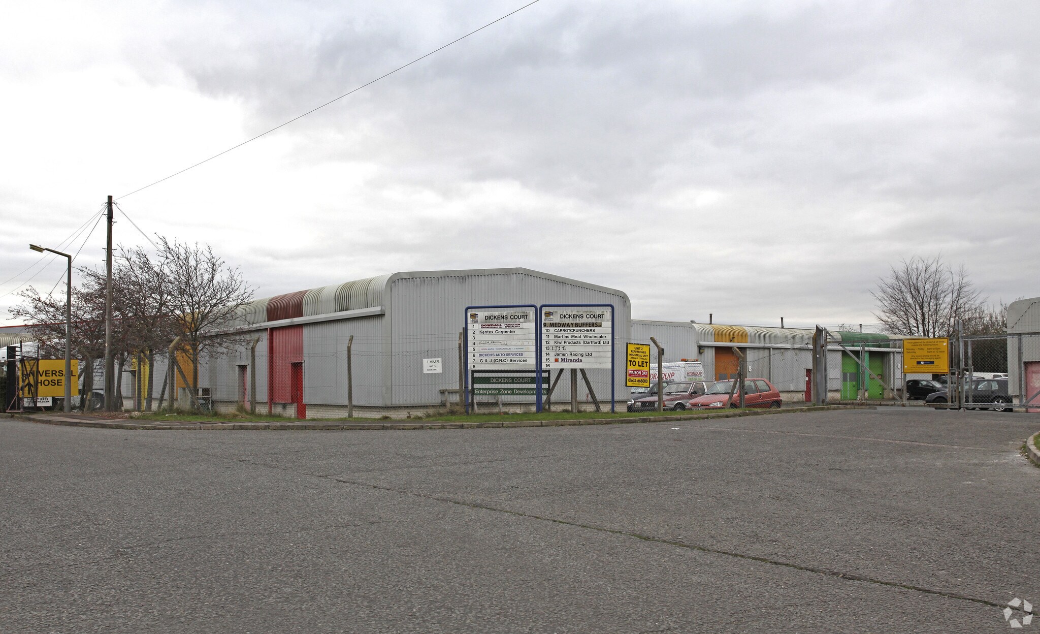 Enterprise Clos, Rochester for sale Primary Photo- Image 1 of 1