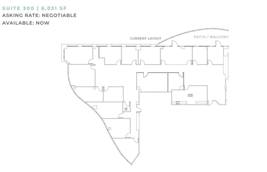 4520 Executive Dr, San Diego, CA for lease Floor Plan- Image 1 of 1