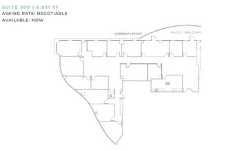 4520 Executive Dr, San Diego, CA for lease Floor Plan- Image 1 of 1