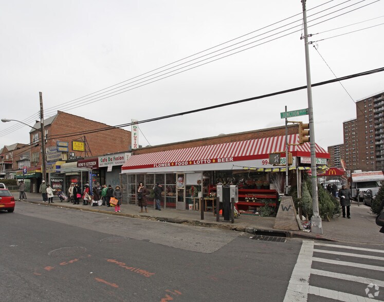 56-17 Junction Blvd, Elmhurst, NY for sale - Primary Photo - Image 1 of 1